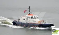 Kapal layanan ladang angin kanggo didol