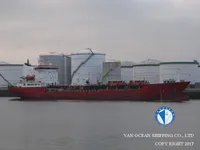 Kapal tanker minyak/bahan kimia kanggo didol