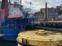 Oil/Chemical tanker kanggo didol