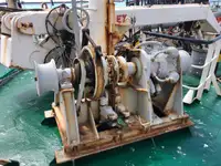 Kapal trawler kanggo didol