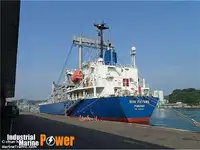 Kapal pengangkut barang curah kanggo didol
