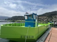 Kapal kerja kanggo didol