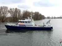 Kapal patroli kanggo didol