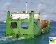 Kapal pendaratan, tangki kanggo didol