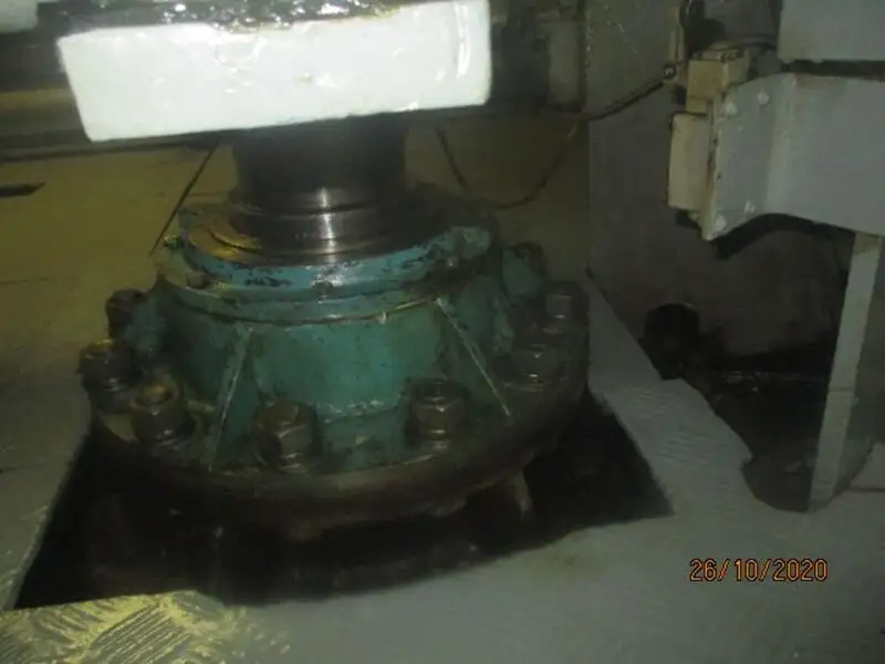 Kapal reefer kanggo didol