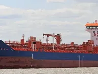 Kapal tanker minyak/bahan kimia kanggo didol