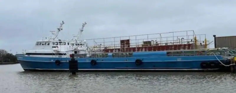 Kapal kru kanggo didol