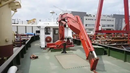 Kapal penarik kanggo didol