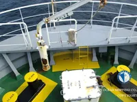 Kapal tanker minyak/bahan kimia kanggo didol