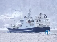 Kapal trawler kanggo didol