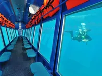 Kapal wisata kanggo didol