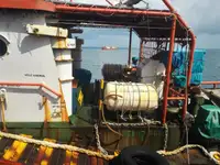 Kapal kerja kanggo didol