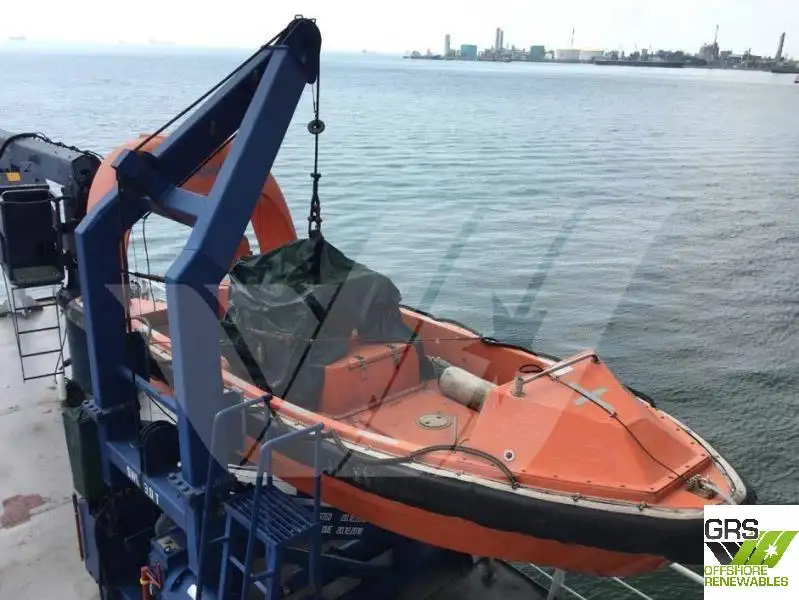 Kapal pasokan cepet (FSV) kanggo didol