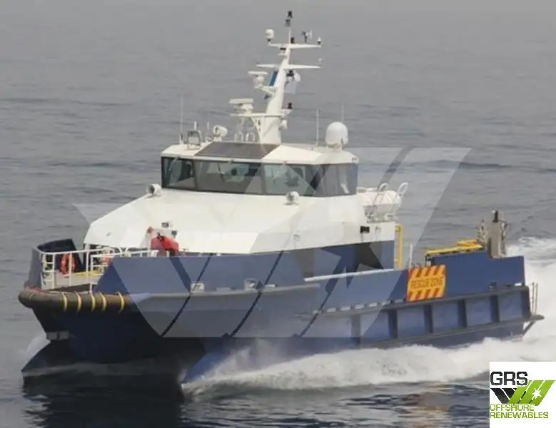 Kapal kru kanggo didol