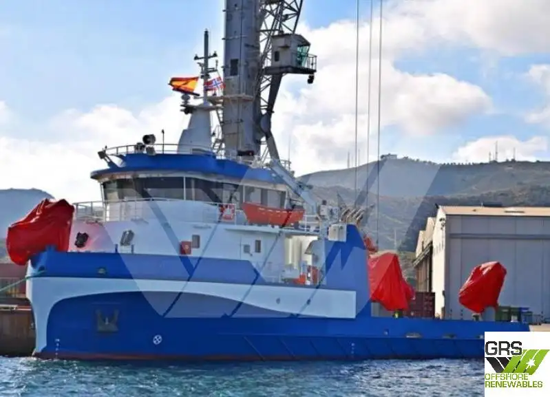 Kapal trawler kanggo didol