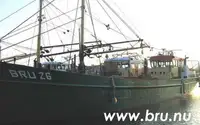 Kapal trawler kanggo didol