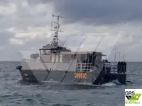 Kapal layanan ladang angin kanggo didol