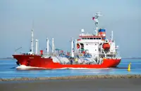 Oil/Chemical tanker kanggo didol