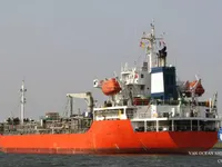 Kapal tanker minyak/bahan kimia kanggo didol