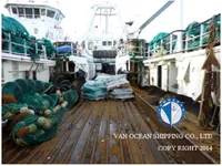 Kapal trawler kanggo didol