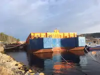 Tongkang kanggo didol