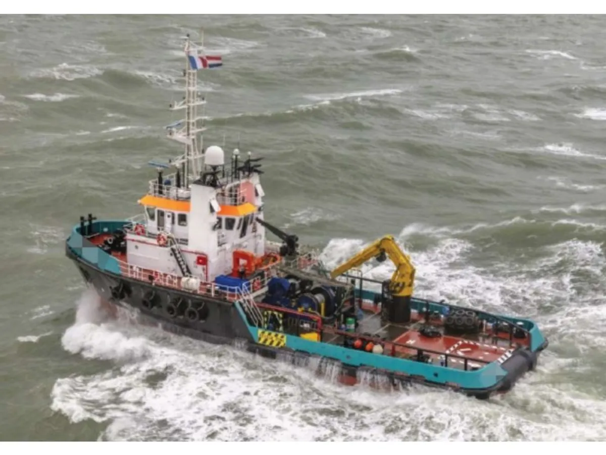 Kapal reefer kanggo didol