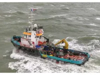 Kapal reefer kanggo didol