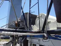 Kapal trawler kanggo didol