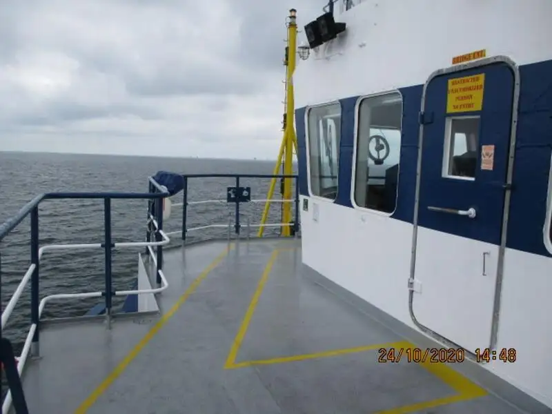Kapal reefer kanggo didol