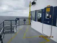 Kapal reefer kanggo didol