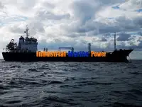Kapal tanker minyak/bahan kimia kanggo didol