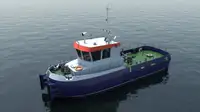 Kapal penarik kanggo didol