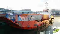 Kapal pendaratan, tangki kanggo didol