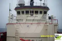 Kapal pasokan platform (PSV) kanggo didol