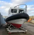 Kapal kerja kanggo didol