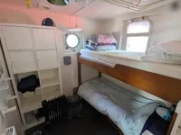 Kapal survei kanggo didol