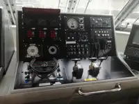 Kapal patroli kanggo didol