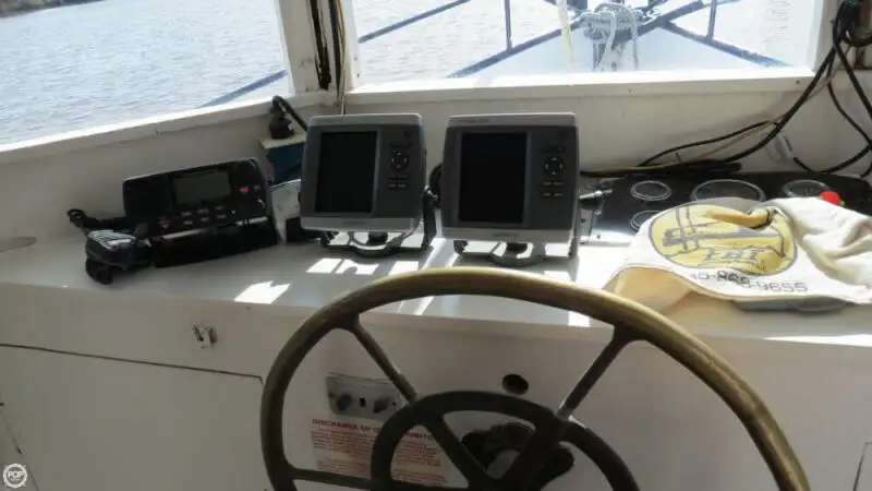Kapal trawler kanggo didol