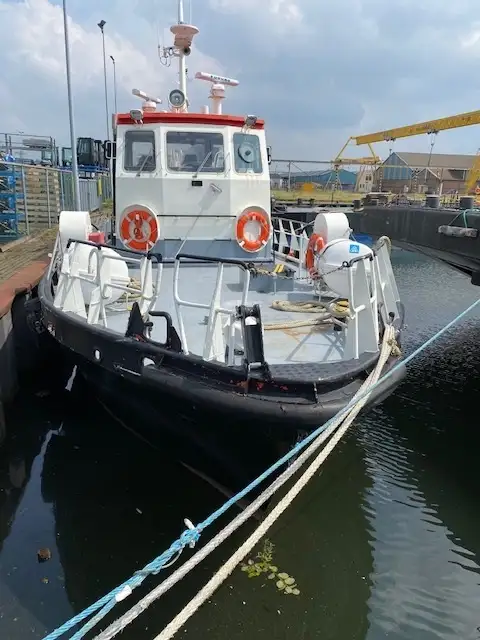 Kapal dredger kanggo didol