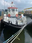 Kapal dredger kanggo didol