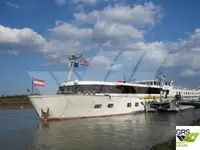 Kapal pesiar kanggo didol