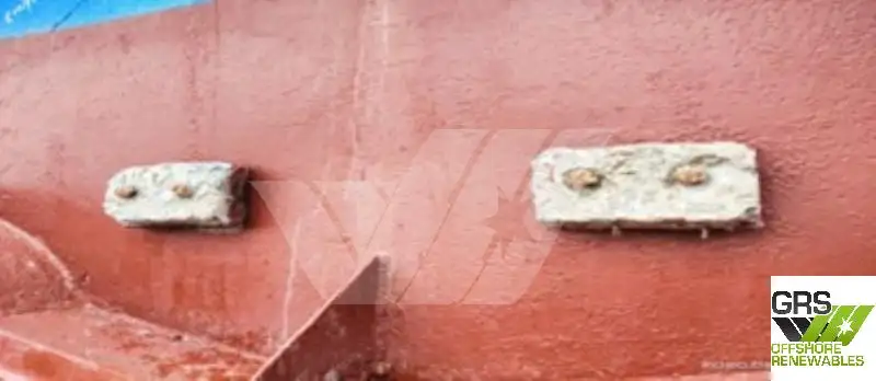 Kapal layanan ladang angin kanggo didol