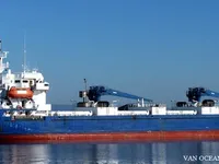 Kapal reefer kanggo didol