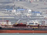 Kapal tanker minyak/bahan kimia kanggo didol