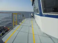 Kapal reefer kanggo didol