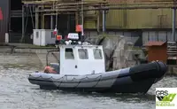 Kapal karet kaku kanggo didol