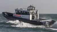 Perahu inflatable kaku kanggo didol