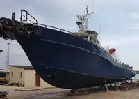Kapal kru kanggo didol