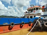 Kapal pendaratan, tangki kanggo didol