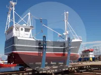 Kapal kanggo Budidaya Iwak / Budidaya Kerang kanggo didol